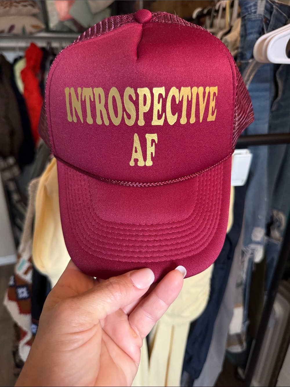 Trucker Hat